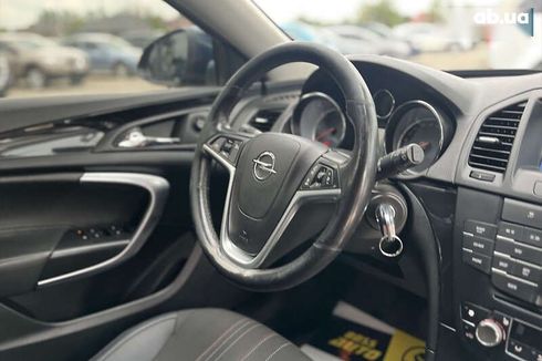 Opel Insignia 2012 - фото 25