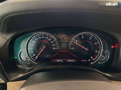 BMW X3 2018 - фото 24