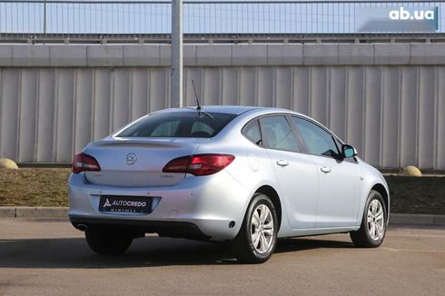 Opel Astra 2017 - фото 4