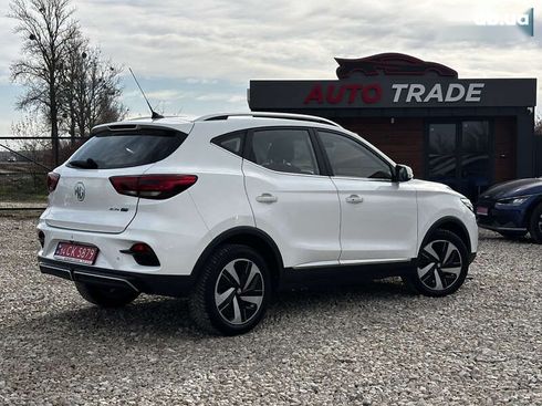 MG ZS EV 2022 - фото 9