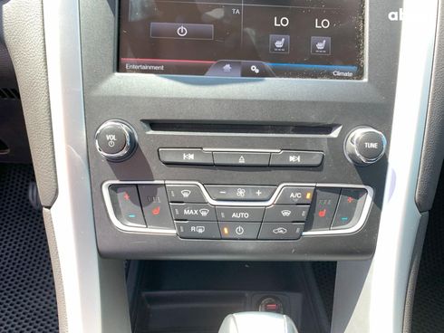 Ford Mondeo 2015 белый - фото 37