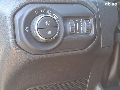 Jeep Wrangler 2023 белый - фото 20