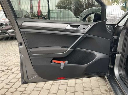 Volkswagen e-Golf 2020 - фото 23