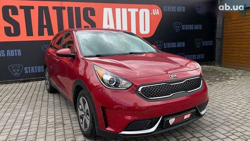 Kia Niro 2017 - фото 4