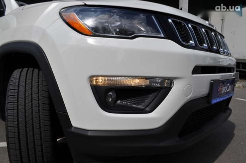 Jeep Compass 2019 - фото 20