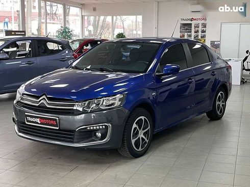 Citroёn C-Elysee 2017 - фото 6