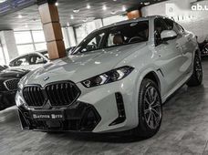 Купити BMW X6 2023 бу в Одесі - купити на Автобазарі