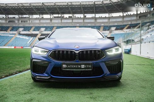 BMW M8 2022 - фото 14