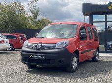 Купить Renault Kangoo бу в Украине - купить на Автобазаре