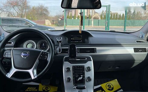 Volvo V70 2012 - фото 11