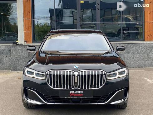 BMW 740 2019 - фото 2