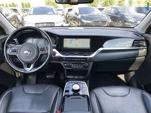 Kia Niro 2020 - фото 4