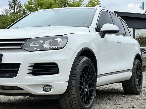 Volkswagen Touareg 2012 - фото 11