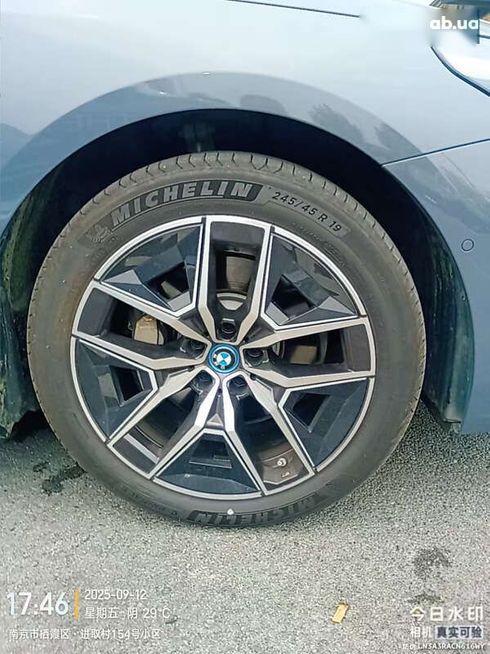 BMW i5 2024 - фото 29