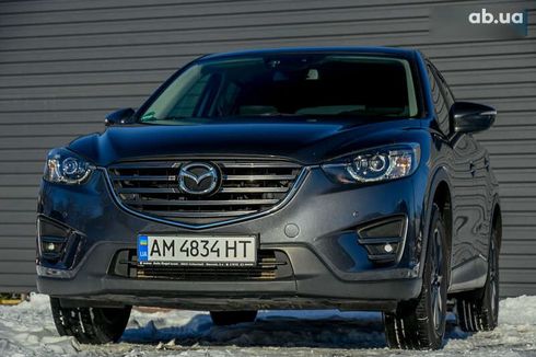 Mazda CX-5 2016 - фото 8