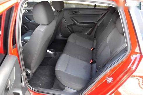 Skoda Rapid 2014 - фото 20