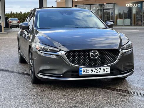 Mazda 6 2018 - фото 12