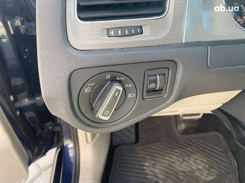 Volkswagen Golf 2016 - фото 13