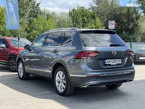 Volkswagen Tiguan 2018 - фото 19