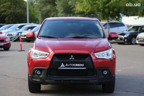 Mitsubishi ASX 2011 - фото 2