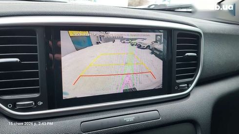 Kia Sportage 2021 - фото 4