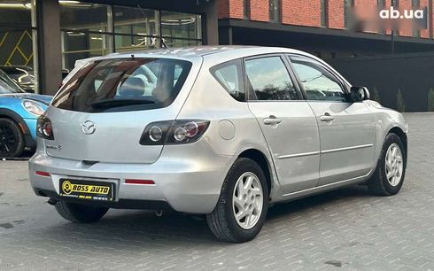 Mazda 3 2006 - фото 6