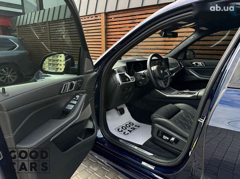 BMW X7 2023 - фото 22