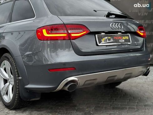 Audi a4 allroad 2015 - фото 20