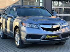 Продаж вживаних Acura RDX 2015 року в Івано-Франківську - купити на Автобазарі