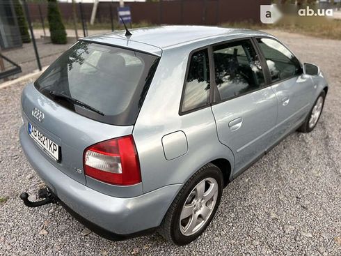 Audi A3 2003 - фото 17