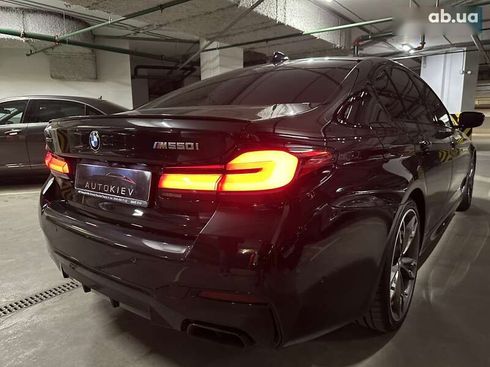 BMW 5 серия 2022 - фото 16