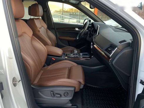 Audi Q5 2018 - фото 25