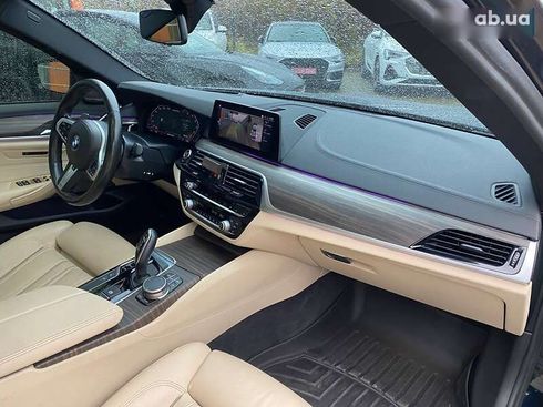 BMW 5 серия 2019 - фото 11