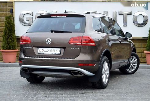 Volkswagen Touareg 2013 - фото 17