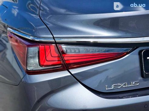 Lexus ES 2021 - фото 10
