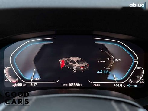 BMW 5 серия 2020 - фото 27