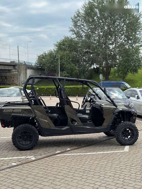 BRP Commander XT 2018 - фото 5