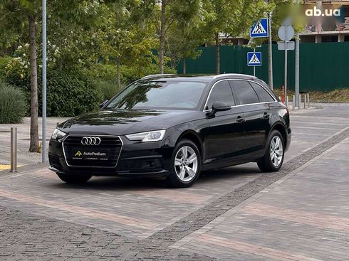 Audi A4 2017 - фото 10