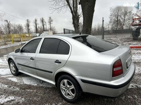 Skoda Octavia 2000 - фото 14