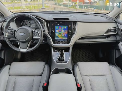 Subaru Outback 2022 - фото 24