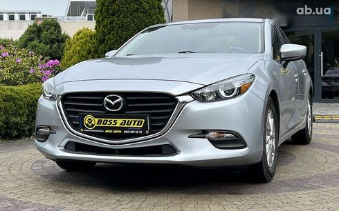 Mazda 3 2016 - фото 4