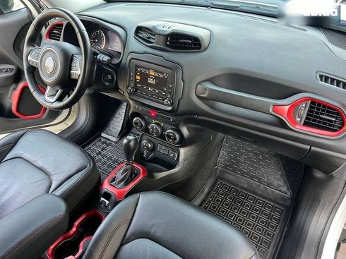 Jeep Renegade 2016 - фото 21