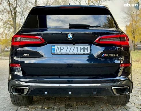 BMW X5 2019 - фото 18