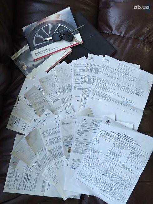 Citroёn C1 2011 - фото 22