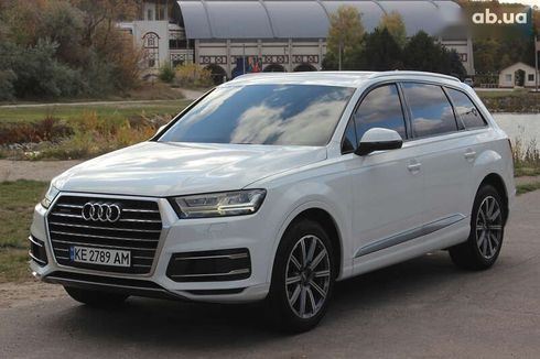 Audi Q7 2015 - фото 4