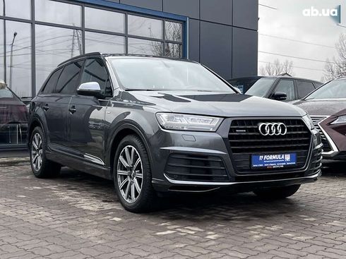 Audi Q7 2016 - фото 3