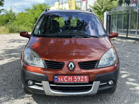 Renault Scenic 2008 - фото 6