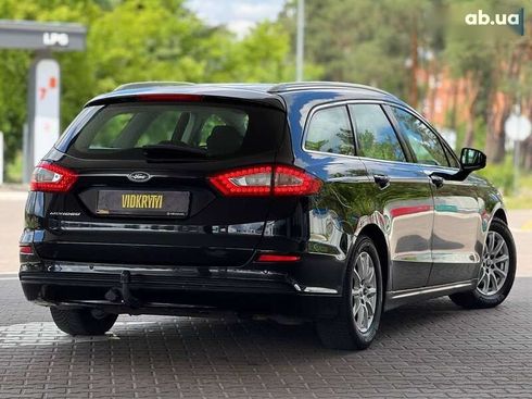 Ford Mondeo 2014 - фото 8