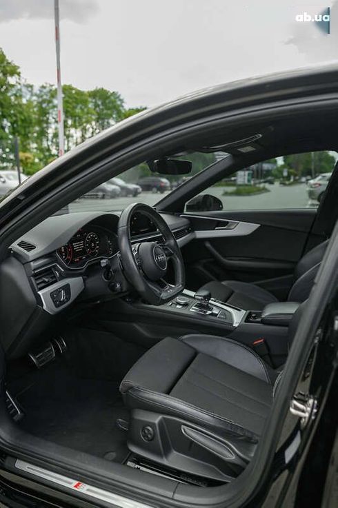 Audi A4 2017 - фото 24