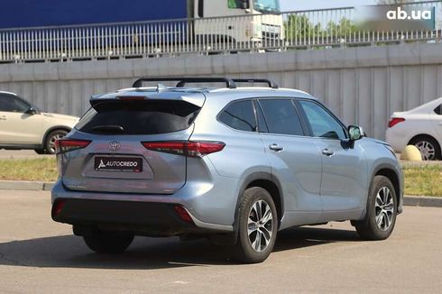 Toyota Highlander 2020 - фото 6